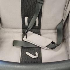 Kinderwagen, gemeldet von HTM über iLost