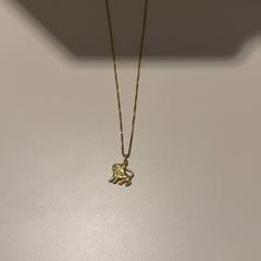 Necklace Gold, as reported by Van der Valk Hotel Eindhoven - Best using iLost