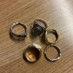 반지, iLost를 사용하여 Pathé Spuimarkt에 보고됨