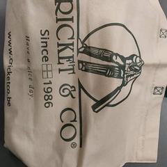 Bolsa Draagtas, ha sido reportado por Regio Antwerpen - Brussel con iLost