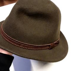 Sombreiro, segundo informou Qbuzz ZHN usando iLost