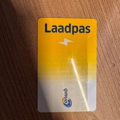 Laadpas, segons ha informat Van der Valk Hotel Deventer mitjançant iLost