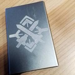 Titolare della carta, come riportato da Hermes Eindhoven utilizzando iLost