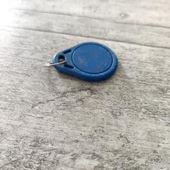 Blauwe tag, iLost에 보고됨