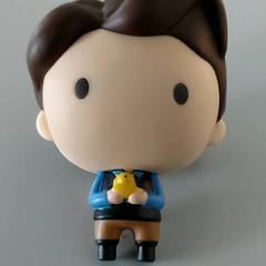 Hračka, jak nahlášeno Centraal magazijn pomocí iLost