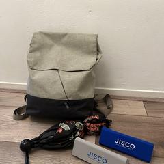 Beige backpack from "Zwei", ako bolo nahlásené iLost