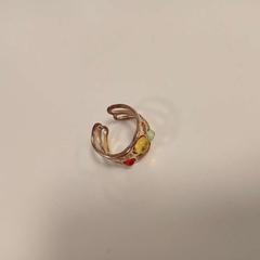 Anillos goudkleur met stenen, ha sido reportado por HU Amersfoort con iLost