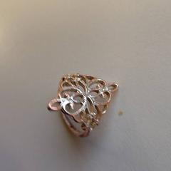 Ring Roestig, zoals gemeld door Vrije Universiteit Amsterdam met iLost