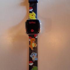 Armbandsur Met pokemon figuren, rapporterat av Familiepark Drievliet med iLost