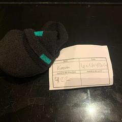 Keps black, rapporterat av The Dominican med iLost