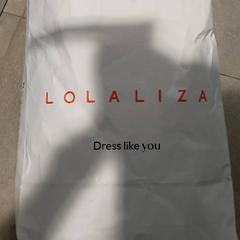 Bolsa - Papieren tas, ha sido reportado por Centraal magazijn con iLost