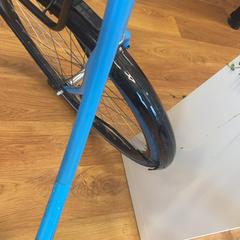 Bike Blauw, as reported by GVB using iLost