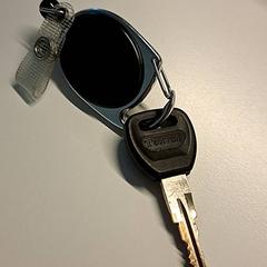 Kľúč, ako bolo nahlásené Ziekenhuis Oost-Limburg pomocou iLost