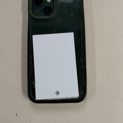 Smartphone - Apple Groen, rapporterat av Centraal magazijn med iLost