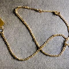 Gouden ketting met hanger, ako bolo nahlásené iLost