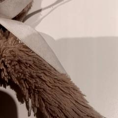 Plüss, amint azt De Efteling az iLost segítségével jelentette.