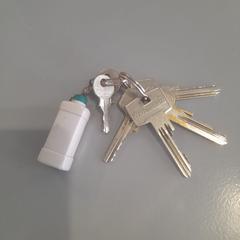 Sleutelbos, ako bolo nahlásené iLost