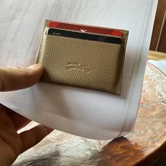 Cards wallet, som rapportert til iLost