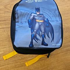 Taška, ako bolo nahlásené HTM pomocou iLost