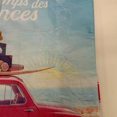 Torba bleu et rose, zgłoszono przez IKEA Clermont Ferrand przy użyciu iLost