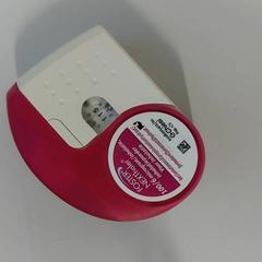 Inhalator, rapporterat av St. Antonius Ziekenhuis Utrecht med iLost
