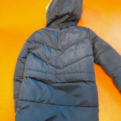 Bomber jacket bleu marine, as reported by TCL using iLost