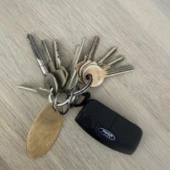 Sleutelbos a été signalé sur iLost