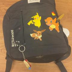 Taška Pokemon, ako bolo nahlásené HTM pomocou iLost