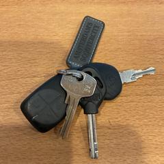 İLost kullanarak Gemeente Amsterdam - Bureau Gevonden Voorwerpen tarafından bildirildiği gibi Anahtar