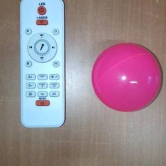 Remote control, as reported by Grand Hotel Amrath Kurhaus using iLost