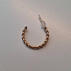 Náušnica, ako bolo nahlásené Ziekenhuis Oost-Limburg pomocou iLost