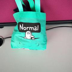 Bag, som rapportert av Twisto ved bruk av iLost