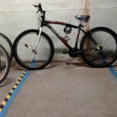 Horský bicykel Hard-trail, ako bolo nahlásené Fietsdepot Hasselt pomocou iLost