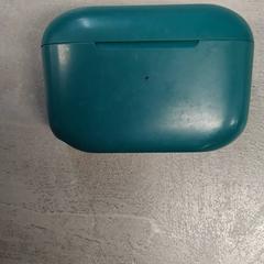 Pouzdro na sluchátka Blauw/ groen, jak nahlášeno Arriva Friesland / Groningen pomocí iLost