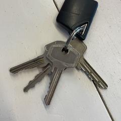 열쇠, iLost를 사용하여 HTM에 보고됨