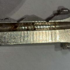 Clef métal, as reported by TCL using iLost