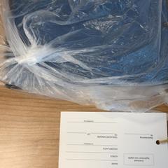 Läsplatta, rapporterat av Connexxion Amstelland-Meerlanden Schiphol Noord med iLost