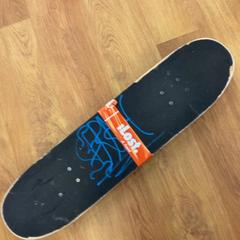 Skateboard, as reported by HTM using iLost