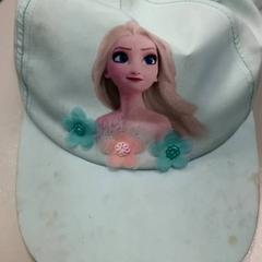 Casquette Frozen, as reported by Burgers' Zoo using iLost