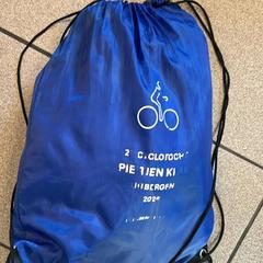 Gymnastics bag, as reported by Regio Oost-Vlaanderen using iLost