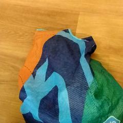 Taška, ako bolo nahlásené GVB pomocou iLost