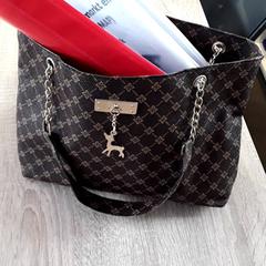 حقيبة نسائية Bruin، كما تم الإبلاغ عنه بواسطة EBS Tramplein عبر iLost