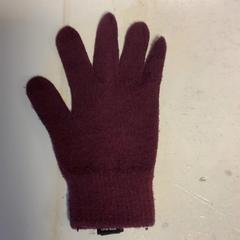 Rukavice, ako bolo nahlásené Artis pomocou iLost