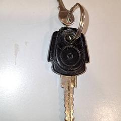 Keys, as reported by Qbuzz DMG using iLost