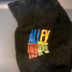 Sjaal, zoals gemeld door SnowWorld Landgraaf met iLost