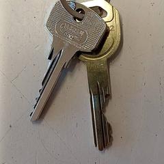 Nøkler, som rapportert av HTM ved bruk av iLost