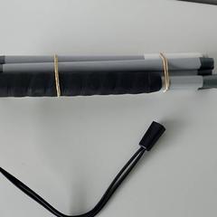 Varios Wandelstok, segundo informou Centraal magazijn usando iLost