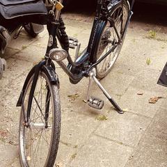 Gazelle fiets, iLost'a bildirildiği gibi