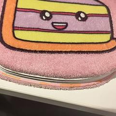 Manta & Livro para crianças, como reportado por Bibliotheek Neude (Utrecht) utilizando o iLost