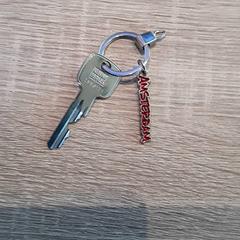 Sleutel, zoals gemeld door EBS Tramplein met iLost